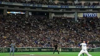 東京ドームで生まれた感動の光景「優しい世界」　中継映像が捉えた一部始終「イケメンすぎる」