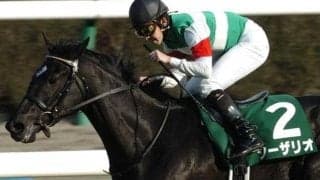 3頭のGI馬を生んだ母が魅せた無敗V シーザリオの重賞初制覇から20年