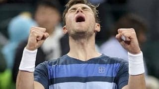  ドレイパー「ATPマスターズ1000」初制覇 