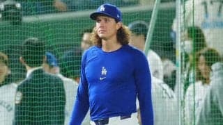 「イケメンすぎる神対応」　グラスノーが日本の少年にサプライズ…とっさの行動に称賛