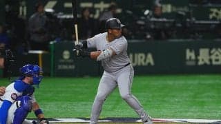 巨人・オコエの変化…“大谷キラー”撃ちでみせた新技術　専門家が「あっ、と思いました」