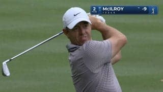 【動画】ブラッドリーがホールインワン達成！優勝争いはマキロイとスポーンの月曜プレーオフ決着へ【ザ・プレーヤーズチャンピオンシップ4日目】