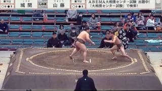 「側転出たw」\"極細イケメン\"マッチョ力士　驚異の身体能力に「アクション俳優かな？」熱視線