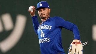 ベッツは前日練習に姿みせず…開幕戦欠場の可能性？　体調不良でNPB戦もプレーせず