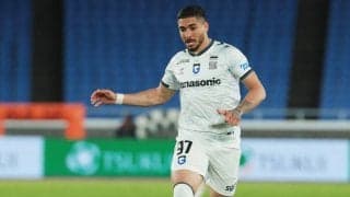 G大阪に痛手…昨季4G6AのFWウェルトンがトレーニング中のケガで戦線離脱