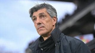 イマノル監督が19連戦を戦い抜いた選手たちを称える｢選手たちの献身的なプレーに感謝したい｣