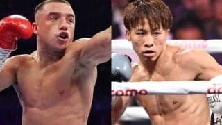 「拳2つで十分」ドヘニー戦で暴挙のフェザー級王者にズバリ指摘　井上尚弥がXで言葉を交わす「とりあえず蹴っちゃダメ」