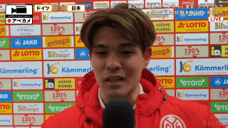 えっ、嘘だろ！？ 佐野海舟、“後方転倒パスカット”にファン仰天「またまた回収」「あの体勢で…」「読みがすごい」さすがの守備力を見せつけた瞬間