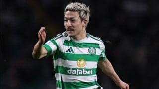 上田綺世、小川航基が不安視される中、バーレーン戦先発も。存在感高める前田大然の現在地/前田大然(セルティック)【新しい景色へ導く期待の選手/vol.60】