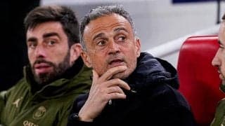 ｢特別な1週間だった｣リバプールとの大一番後のダービーを制したルイス・エンリケ監督｢気を緩めずにクラスィクに臨むことができた｣