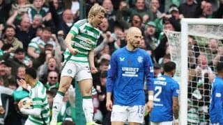 「ダービーで決めるのは熱い」「絶好調すぎる」前田大然が5試合連続ゴール、今度はヘディングで叩き込む「得点王いけるだろ」