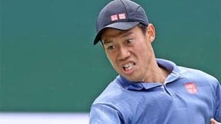 錦織圭 日本勢トップに返り咲き