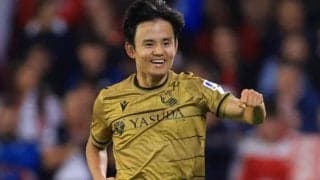 久保建英、同点ゴールの起点となり敵地でドロー　前半の存在感は薄く現地評価もさまざま「波があった」「彼のプレーから得点が生まれた」