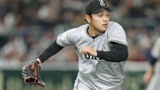 【巨人】戦力外から「日曜の男」射止めた！　異例のスター街道も話題　26歳左腕の「強み」とは