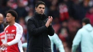 「非常に満足」チェルシーとの上位対決を制したアーセナル、アルテタ監督はCKの決勝点に「計画とは違った」とあかす