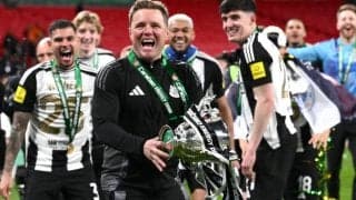 カラバオカップ初戴冠のニューカッスル、ハウ監督は2年前の苦い経験を生かす｢気を散らすものを排除した｣