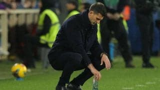 2試合連続惨敗のユベントス、モッタ監督は辞任の可能性を否定｢簡単なことは好きでなない｣