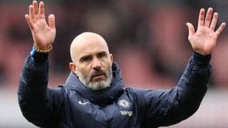 「彼らはその点で名人」アーセナルのCKに屈したチェルシー、攻撃の軸を3人欠いての戦いにマレスカ監督「大きな違いになる」