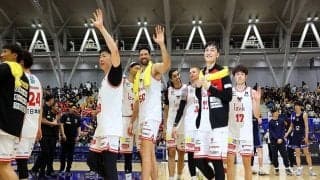 富山がB2プレーオフ初進出…B1最短復帰へ大きく前進