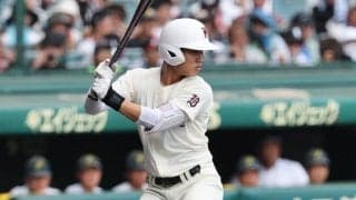【センバツ】登録変更選手発表！早稲田実は元巨人投手を父に持つ巧打の外野手が戦線復帰