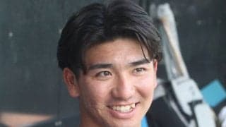 DeNAドラ２ルーキーが“ハマの守護神”候補に浮上？学生時代に語っていた「球威抜群の直球」へのこだわり