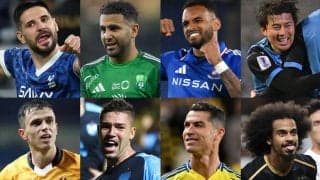 横浜FMはC・ロナウド擁するアル・ナスルと対決!川崎Fはアル・サッドと…ベスト8の組み合わせ決定 【ACLE2024-25】