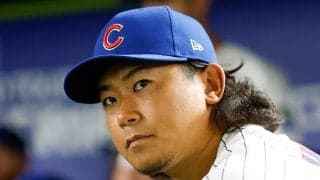 【MLB】カブス指揮官が昨シーズン終了後に今永昇太に伝えたこと 「もっと、もっとと望んでしまうものだが...」
