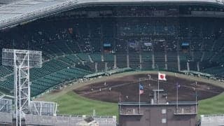 選抜高校野球18日開幕　第3試合で健大高崎－明徳義塾の注目カード