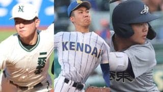 センバツが18日に開幕！158キロ右腕、期待の2年生4番の故障の影響は？先輩らのメジャー開幕戦へのエールも【25年センバツ】