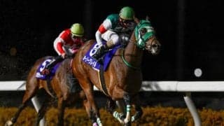 【浦和・桜花賞枠順】前走で牡馬相手に初タイトルのホーリーグレイルは1枠1番、重賞連勝中のプラウドフレールは6枠7番