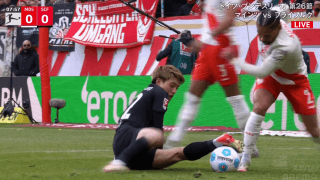 これが日本代表の10番だ！ 堂安律が「えぐい」「やっぱすごい」鬼トランジションのボール奪取→“超絶ダブルタッチ”で敵陣を切り裂いた瞬間