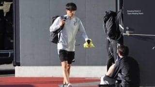 「一番は勝つこと」3年前は自身のゴールでW杯行きを掴んだ三笘薫、今回はホームで決める「どれだけ自信を持ってプレーできるか」