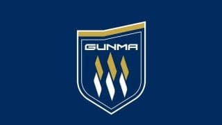 群馬FW髙澤優也が左大腿二頭筋肉離れで離脱