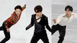 三浦、友野、壷井の前に立ちはだかるのは好調をキープするシャイドロフとジュンファン | ISU四大陸フィギュアスケート選手権2025 男子シングル プレビュー
