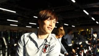 「悔しい気持ちをピッチで」移籍後は苦戦続きの古橋亨梧、自分を信じて前を向く「年齢に関係なく成長できるように」