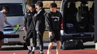 「代表として戦う宿命」全ての試合で勝利を目指す田中碧、視線の先はプレミアリーグ「世界最高峰のリーグで自分が何ができるのかを常に考えてやっている」