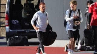 「浮いていた感があった」5度目のW杯へ長友佑都、熱さが伝わらなかった後輩たちの変化に言及「彼らは、色々な意味でバケモノたちと過ごしている」