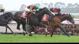 【金鯱賞】川田「これから先も楽しみです」クイーンズウォークが重賞3勝目