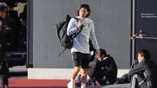 「上から数えるほうが早い」30代で迎える日本代表の初陣、ここまで全試合先発の南野拓実は苦しんだ前回大会と比較「気持ち的にも余裕を持って挑める」