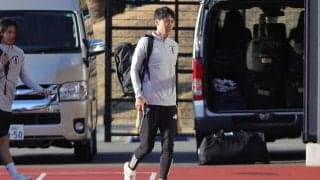 「自分たちにフォーカス」W杯出場に王手、3年で大きく変化した鎌田大地が考える日本代表「当たり前に感じないことが大事」