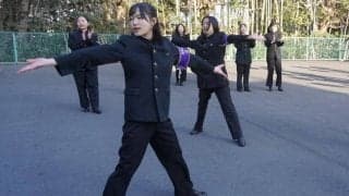 「元気な人を募ったら全員女性」常葉大菊川18人の応援リーダー