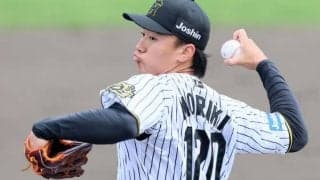 “スーパー中学生”だった阪神・森木大智の今　育成契約からの再出発に何を思うのか「思い描いた通りにはいかなかった」