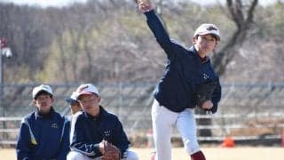 大谷効果絶大も…新入部員“激減”に奮起「硬式に劣らない」　拠点一体で示す公立野球熱