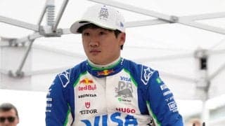 【F1】角田裕毅がチームのミスで入賞を逃すもキレなかったワケ　「叫んでも何にもならない」リーダーとしての自覚