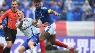 【Jリーグ】横浜F・マリノスが心配だ...ようやくリーグ戦初勝利も選手からは「今日は結果だけという感じ」