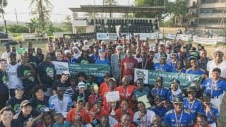 アフリカでなぜ甲子園大会？日本野球による子供達の驚きの変化とは