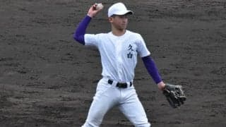 米子松蔭、兄の思いも背負って甲子園に挑む三塁手　選抜高校野球