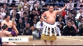 「つまみ出せ」「自分に酔ってるだけ」横綱土俵入り、ファンの“異様”な振る舞いに批判殺到「空気読めんのかな」困惑の声も