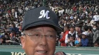 「1回でいい」が最多に　明徳義塾・馬淵監督を変えた34年前の涙