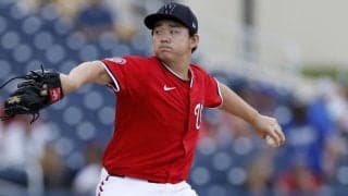 開幕ローテ入りを目指す小笠原慎之介　次回メッツ戦がラストチャンスと現地報道　指揮官からは期待の声も　「マイナーで良い調整ができた」